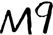 M9Free font download