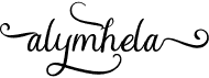 AlymhelaFree font download