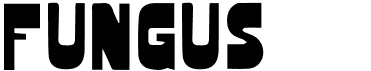 FungusFree font download