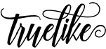 TruelikeFree font download