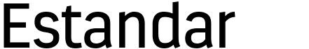 StandardFree font download