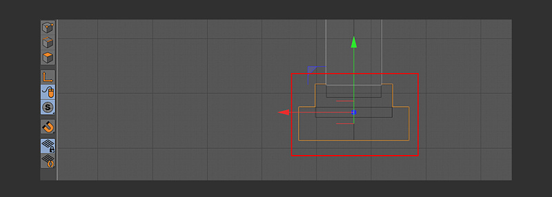 【C4D教程】金属挤压字体建模制作教程