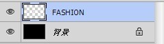 【字体设计】教程：FASHION — 绚丽不失简约