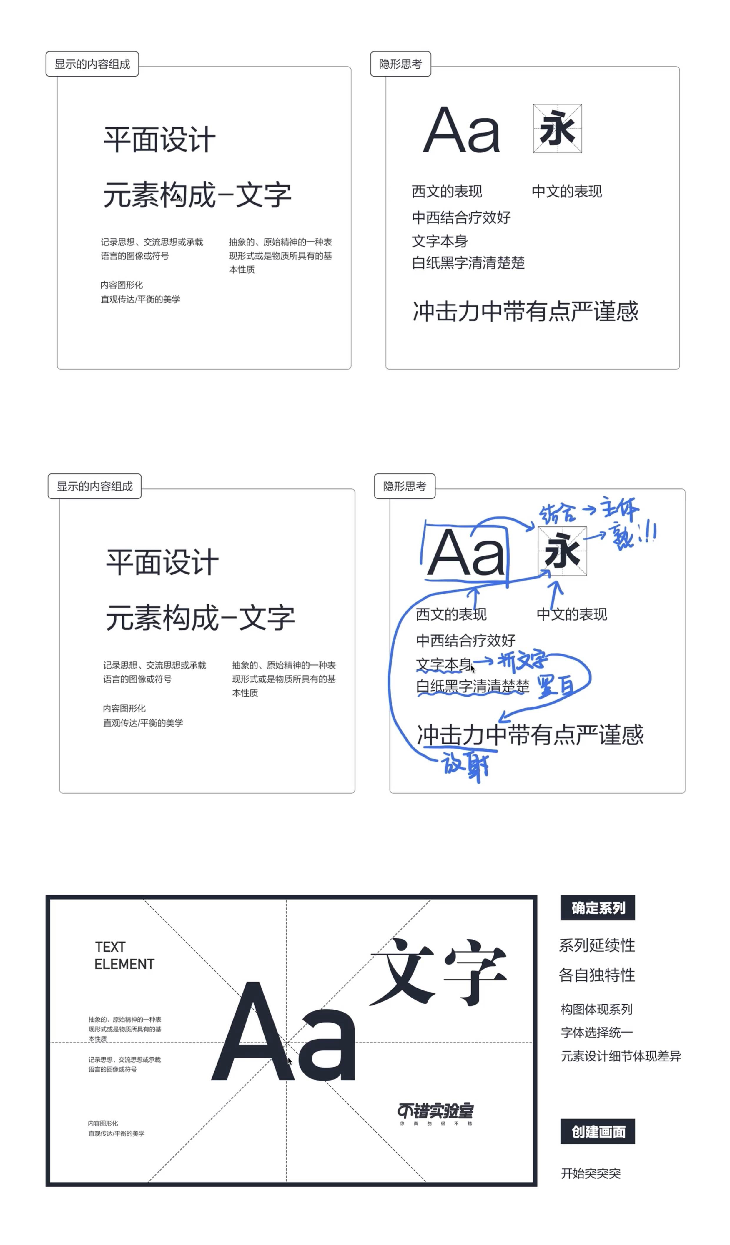 【平面设计教程】中西结合、字体拆解海报如何做？设计思路拆解独家流程大揭秘-第二弹