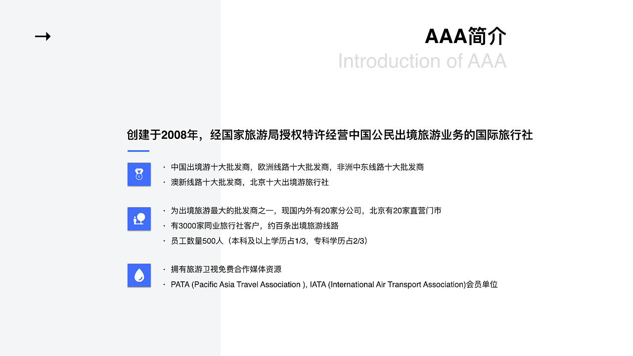 深度原创：北京AAA国际旅行社有限公司