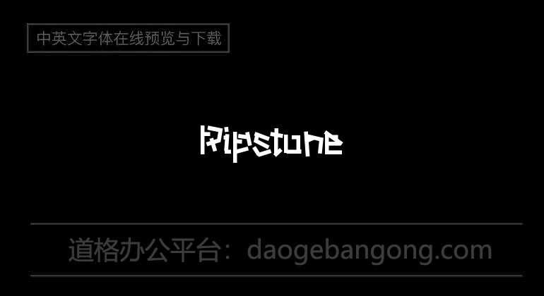 Ripstone