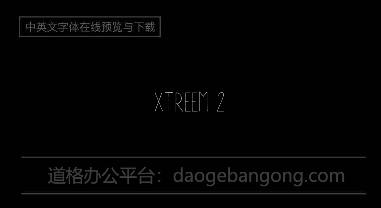 Xtreem 2