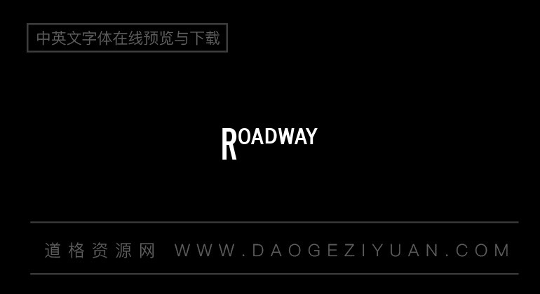 Roadway