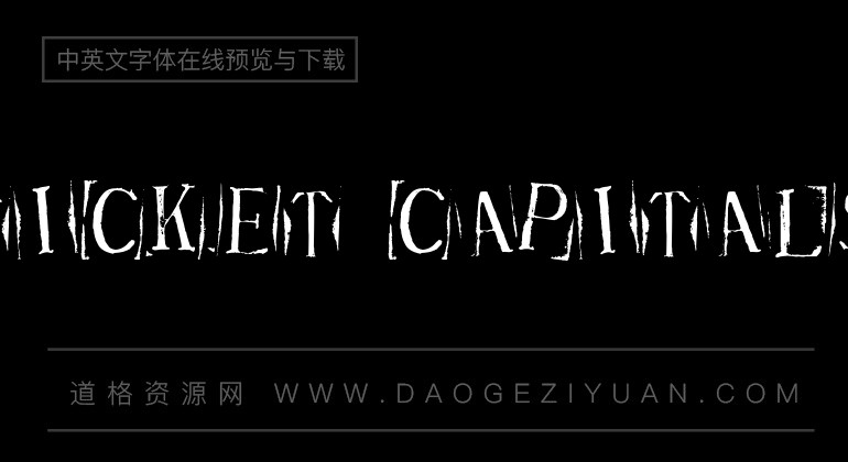 Ticket Capitals