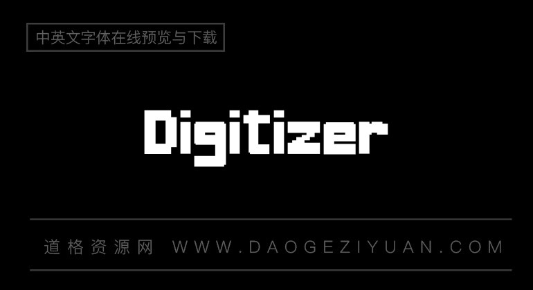 Digitizer