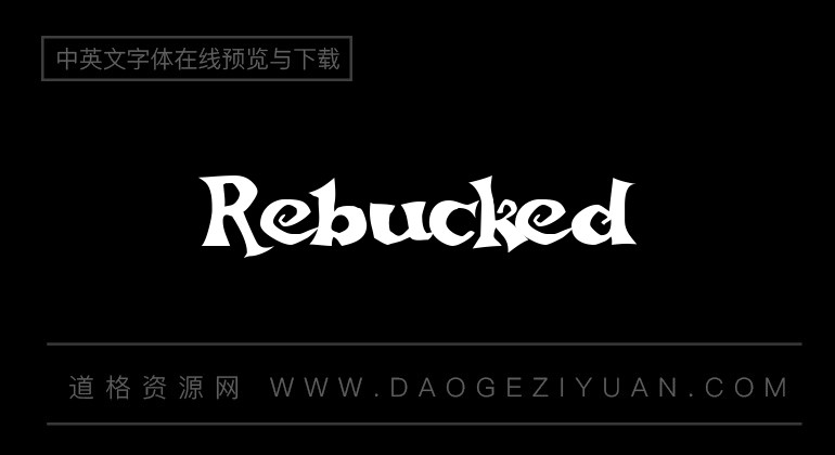 Rebucked
