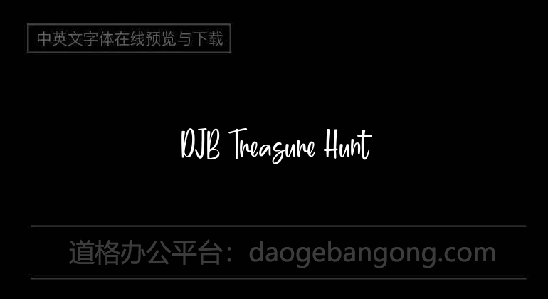 DJB Treasure Hunt