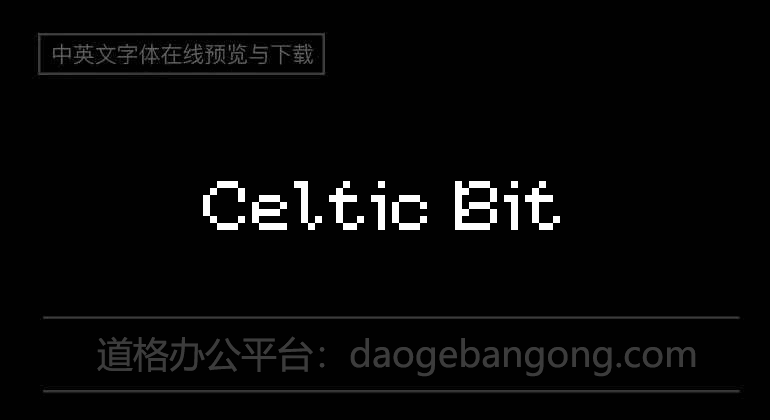 Celtic Bit