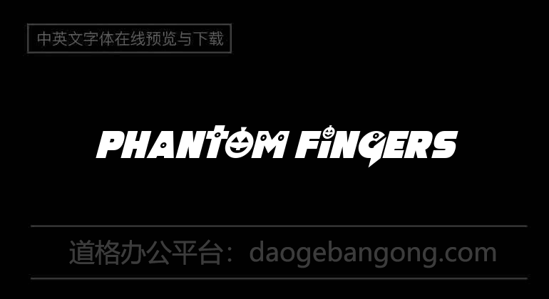 Phantom Fingers