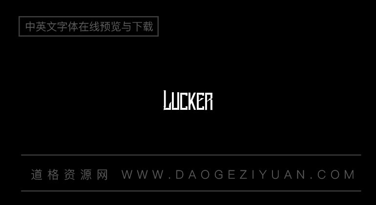 Lucker