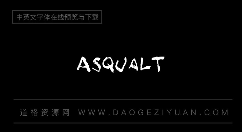 Asqualt