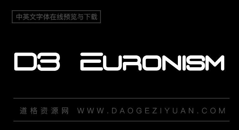 D3 Euronism