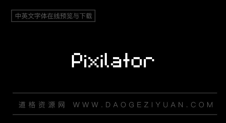 Pixilator