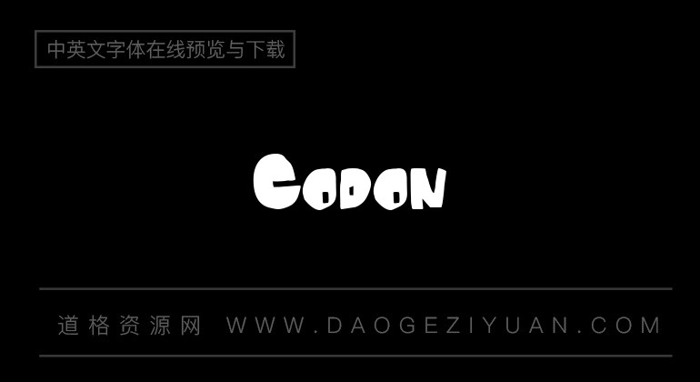 Codon