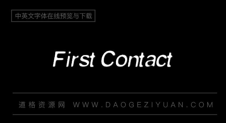 First Contact