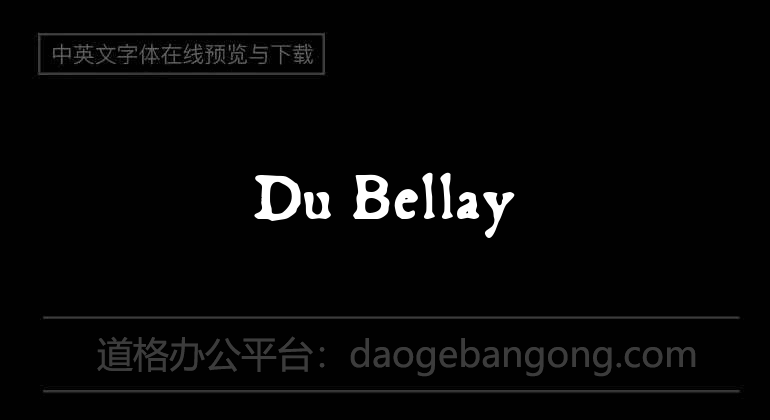 Du Bellay