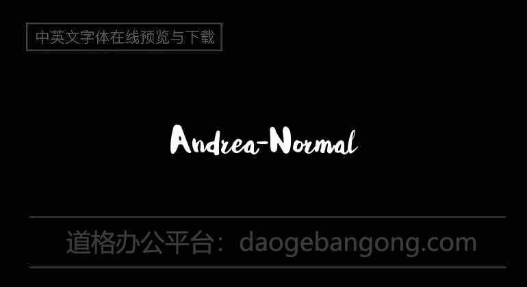 Andrea-Normal