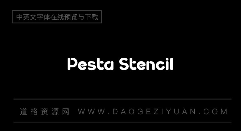 Pesta Stencil