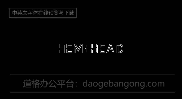 Hemi Head
