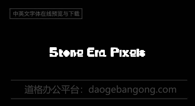 Stone Era Pixels