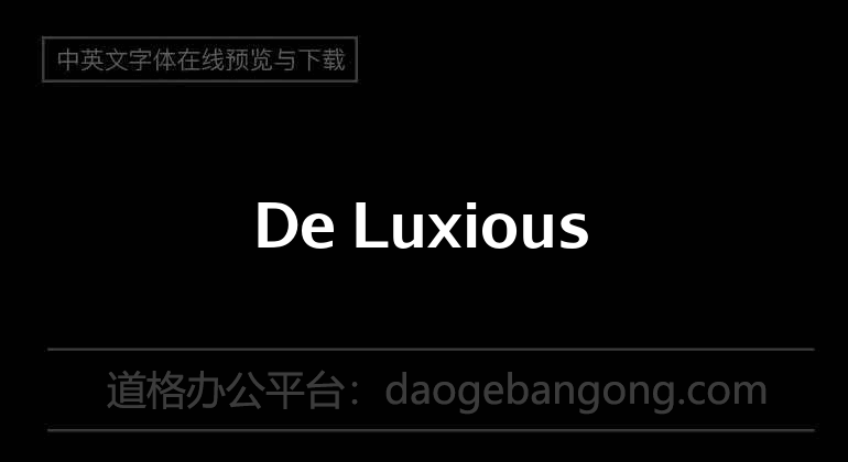 De Luxious