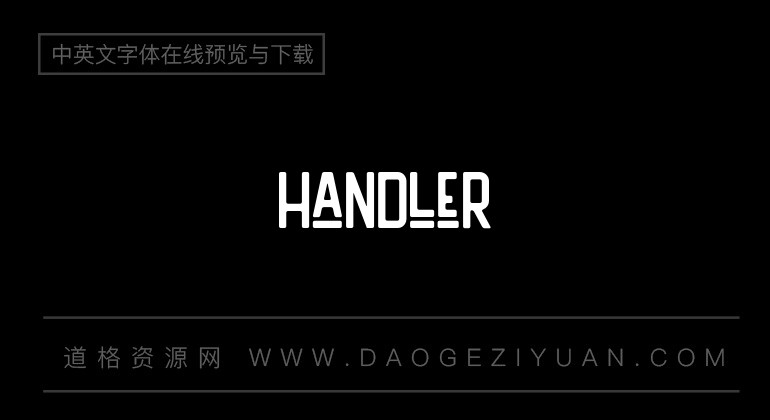Handler