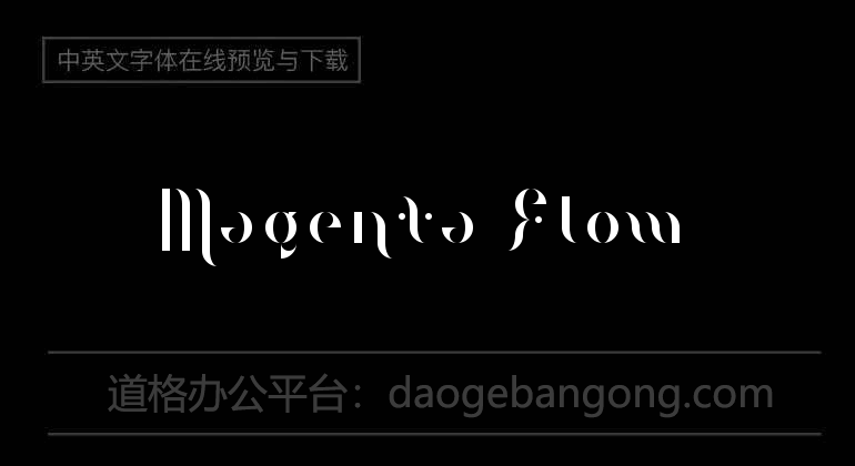 Magenta Flow