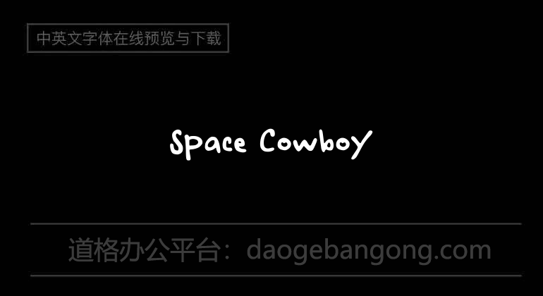 Space Cowboy