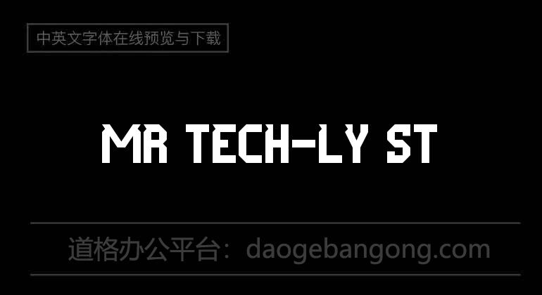 Mr Tech-Ly St