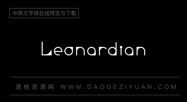 Leonardian