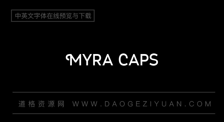 Myra Caps