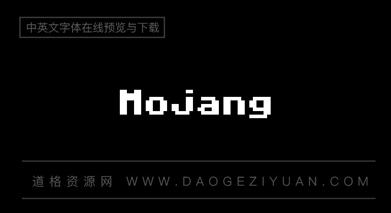 Mojang
