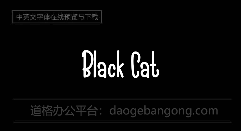 Black Cat