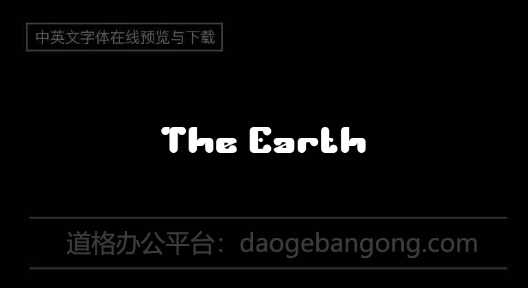 The Earth