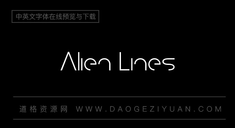 Alien Lines