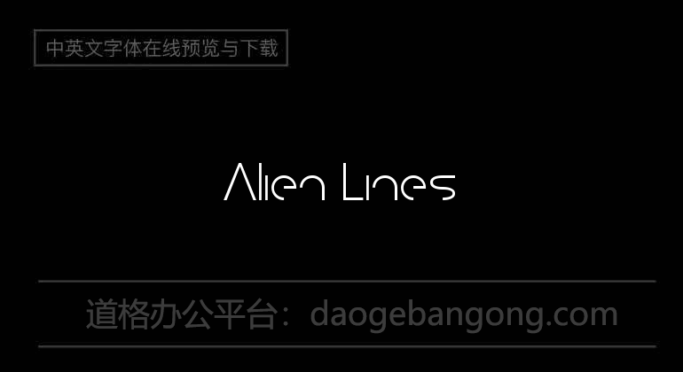 Alien Lines
