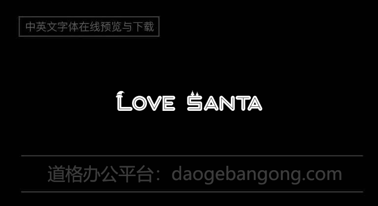 Love Santa