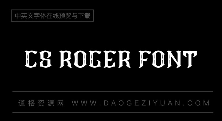 CS Roger Font