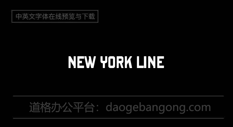 New York Line