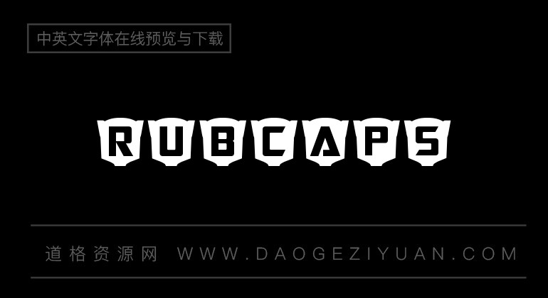 RubCaps