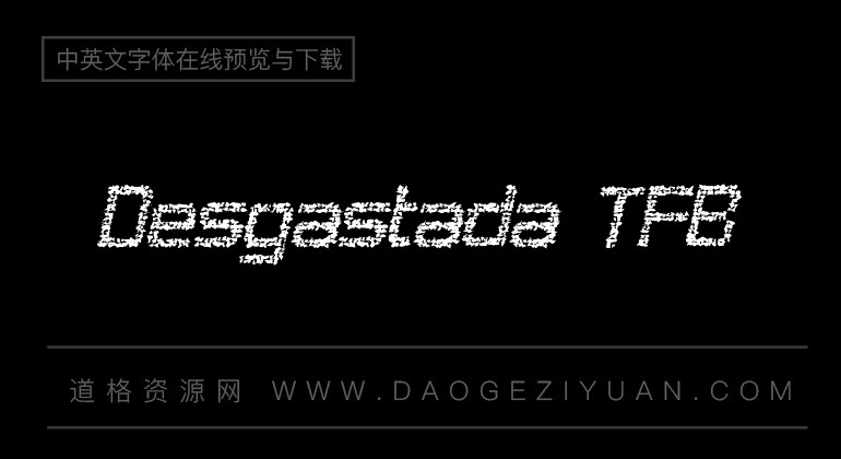 Desgastada TFB