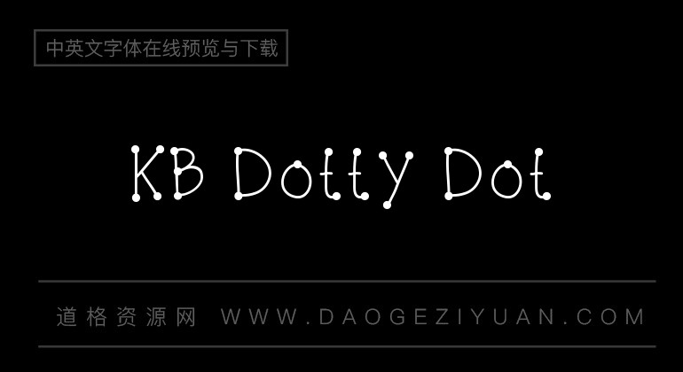 KB Dotty Dot