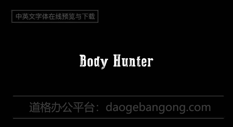 Body Hunter