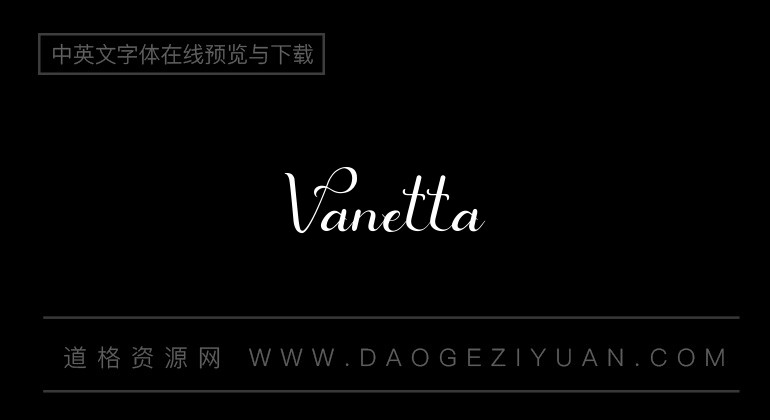 Vanetta