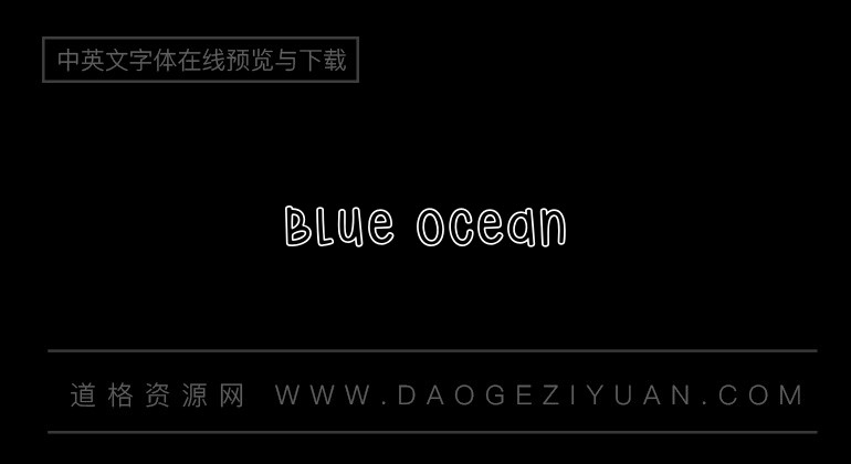 Blue Ocean